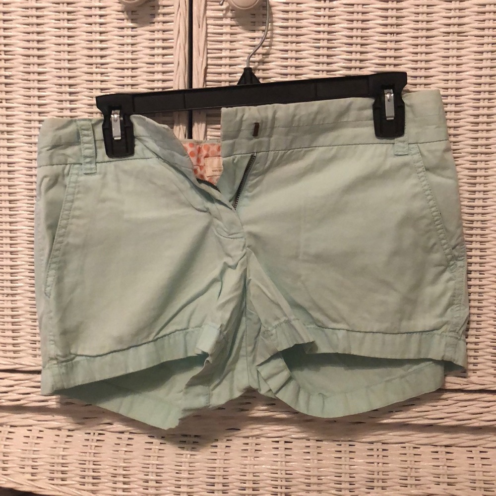 J. Crew shorts